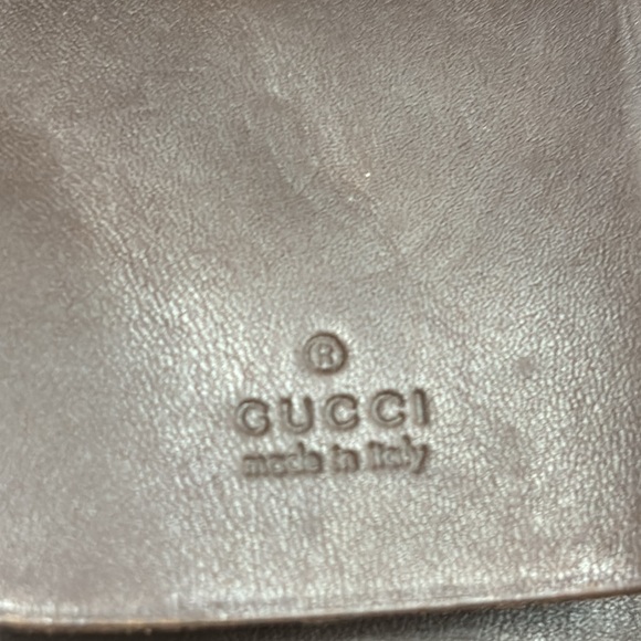 Gucci authentic key case - Picture 6 of 12